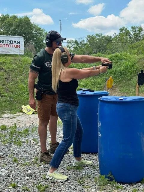 pistol basics class for beginners