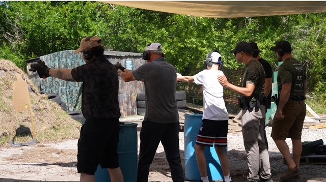 concealed weapons course