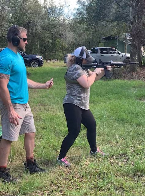 shooting lessons in palm beach county
