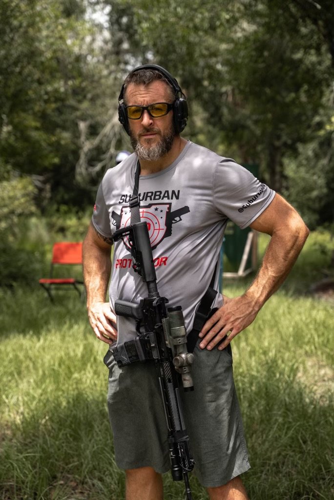 best firearm instructor mike kneuer
