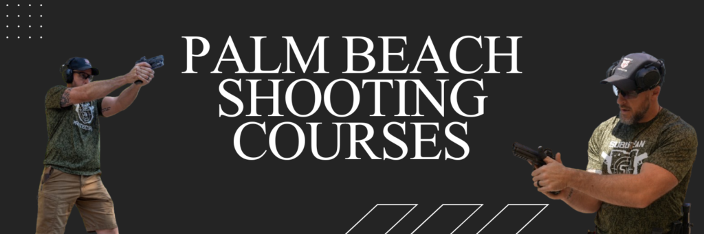 Palm beach county florida shooting lessons